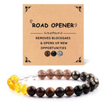 Luxury Protection Stone Bracelet Aventurine Tiger Eye