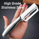 Easy To Use Metal Vegetable Peeler
