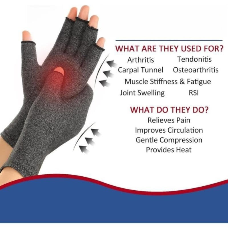 Comfort Fit Grip Gloves