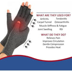Comfort Fit Grip Gloves