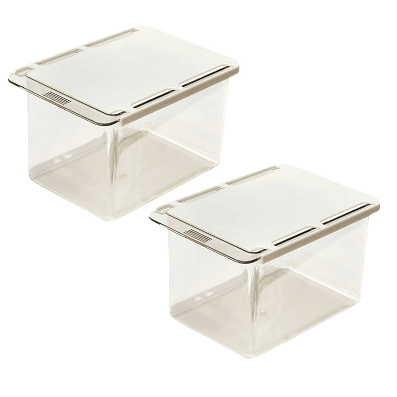 Clear Storage Container
