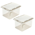 Clear Storage Container