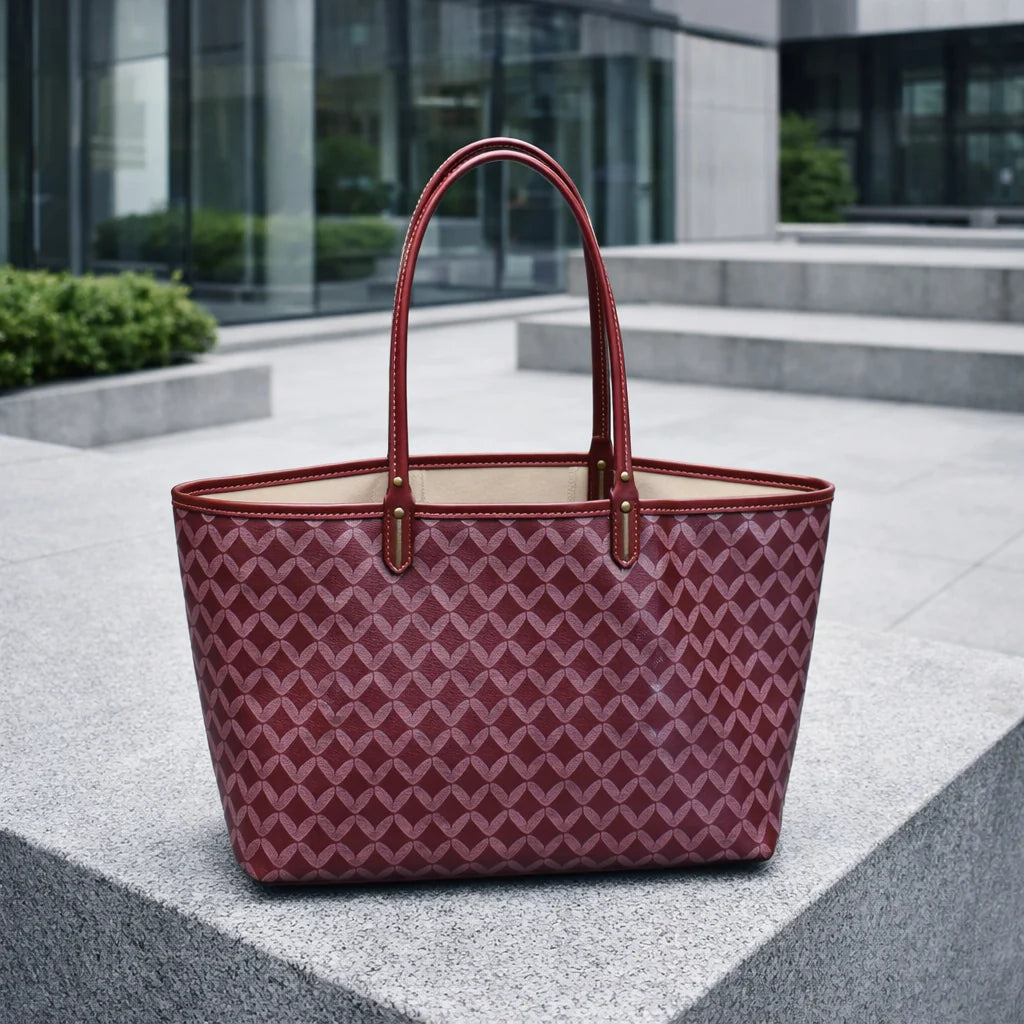 Stylish Women's Everyday Tote Handbag