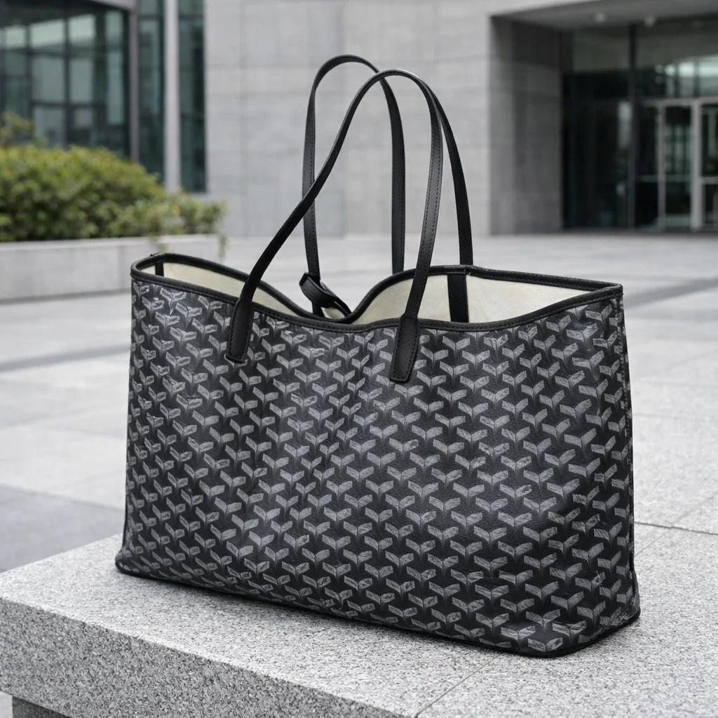 Stylish Women's Everyday Tote Handbag