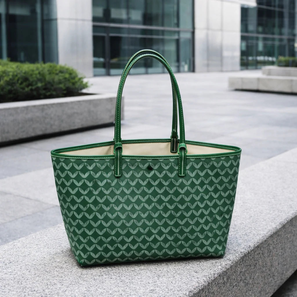 Stylish Women's Everyday Tote Handbag