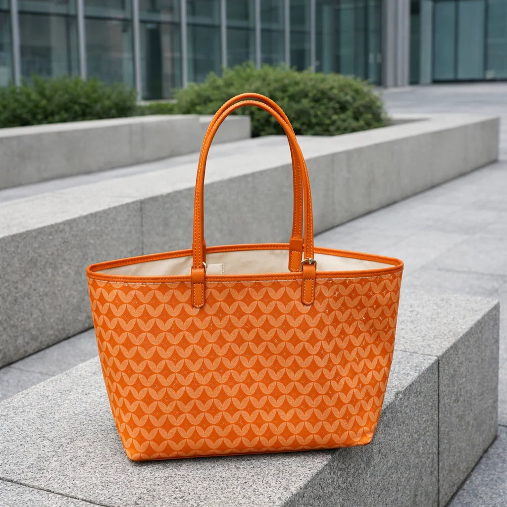 Stylish Women's Everyday Tote Handbag