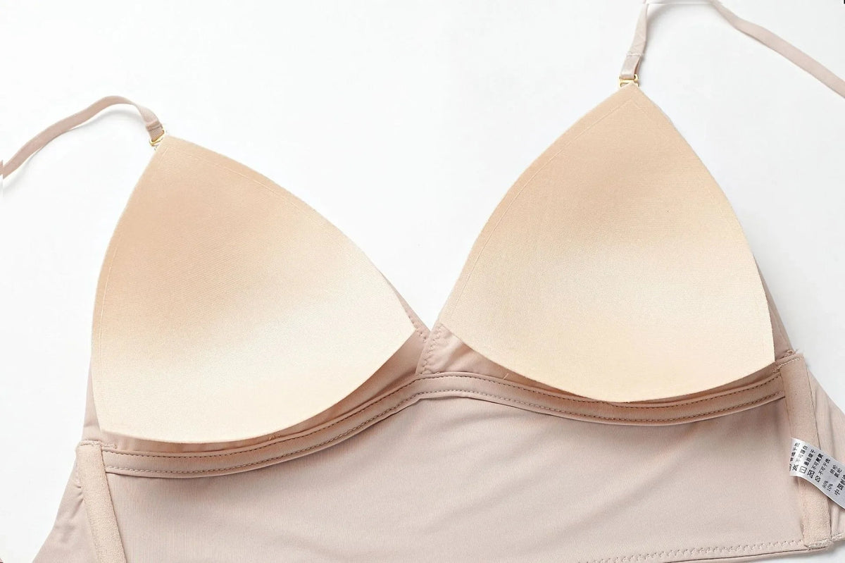 Seamless Backless Bra