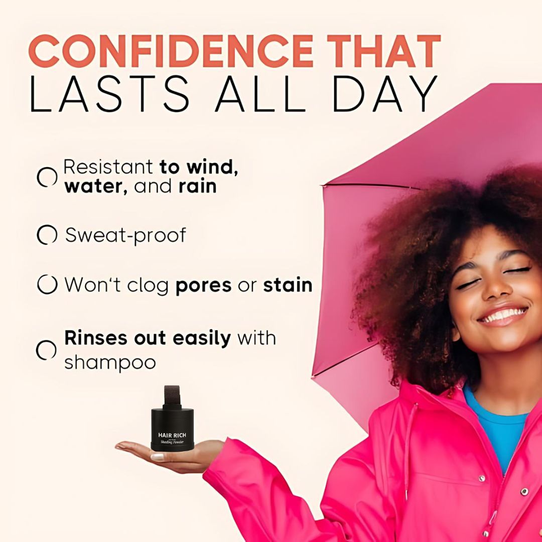 Hair Shading Powder