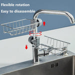 Spinning Kitchen Sink Tray
