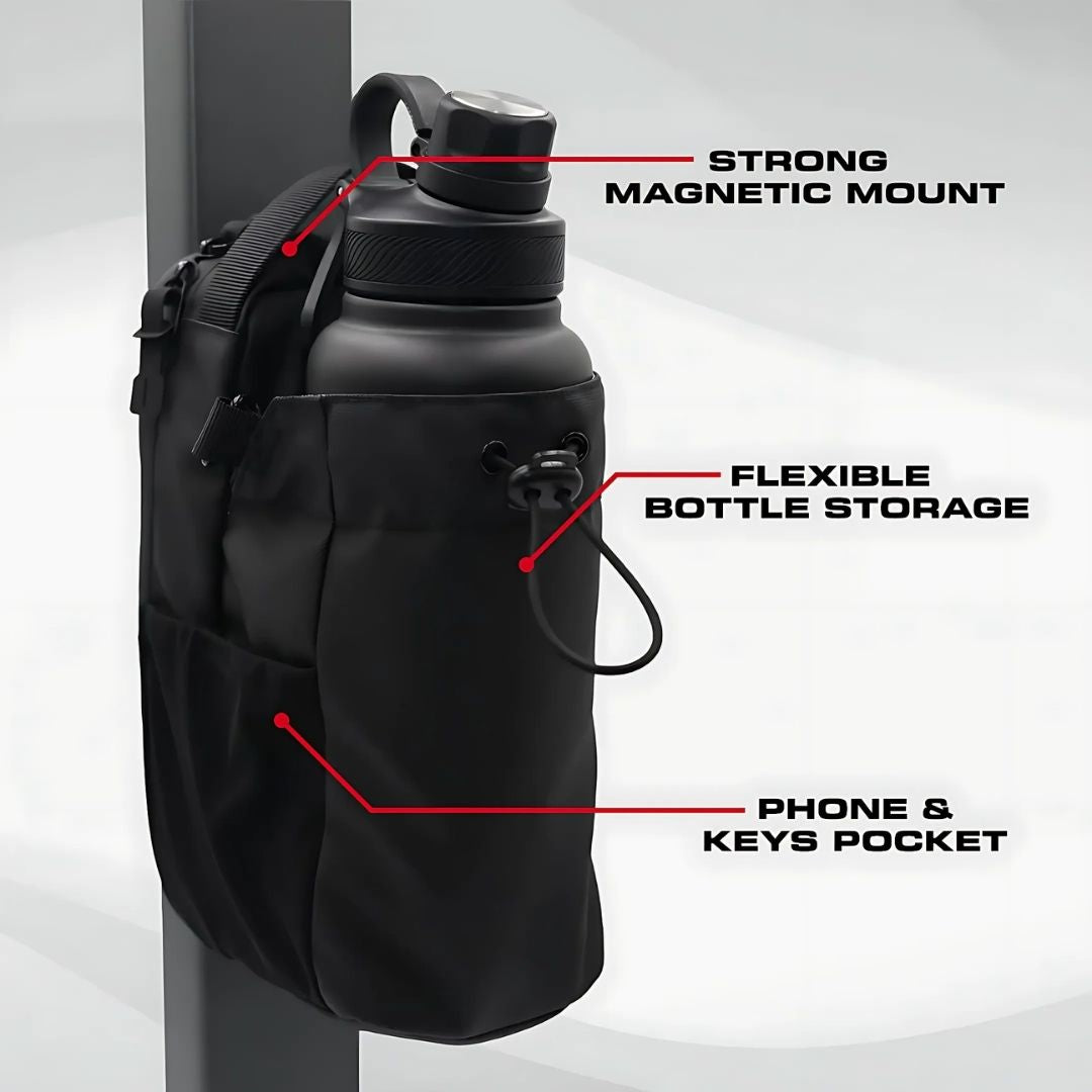Magnetic Bottle Bag
