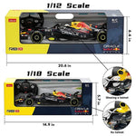 F1 RC Cars - 1/12 & 1/18 Scale