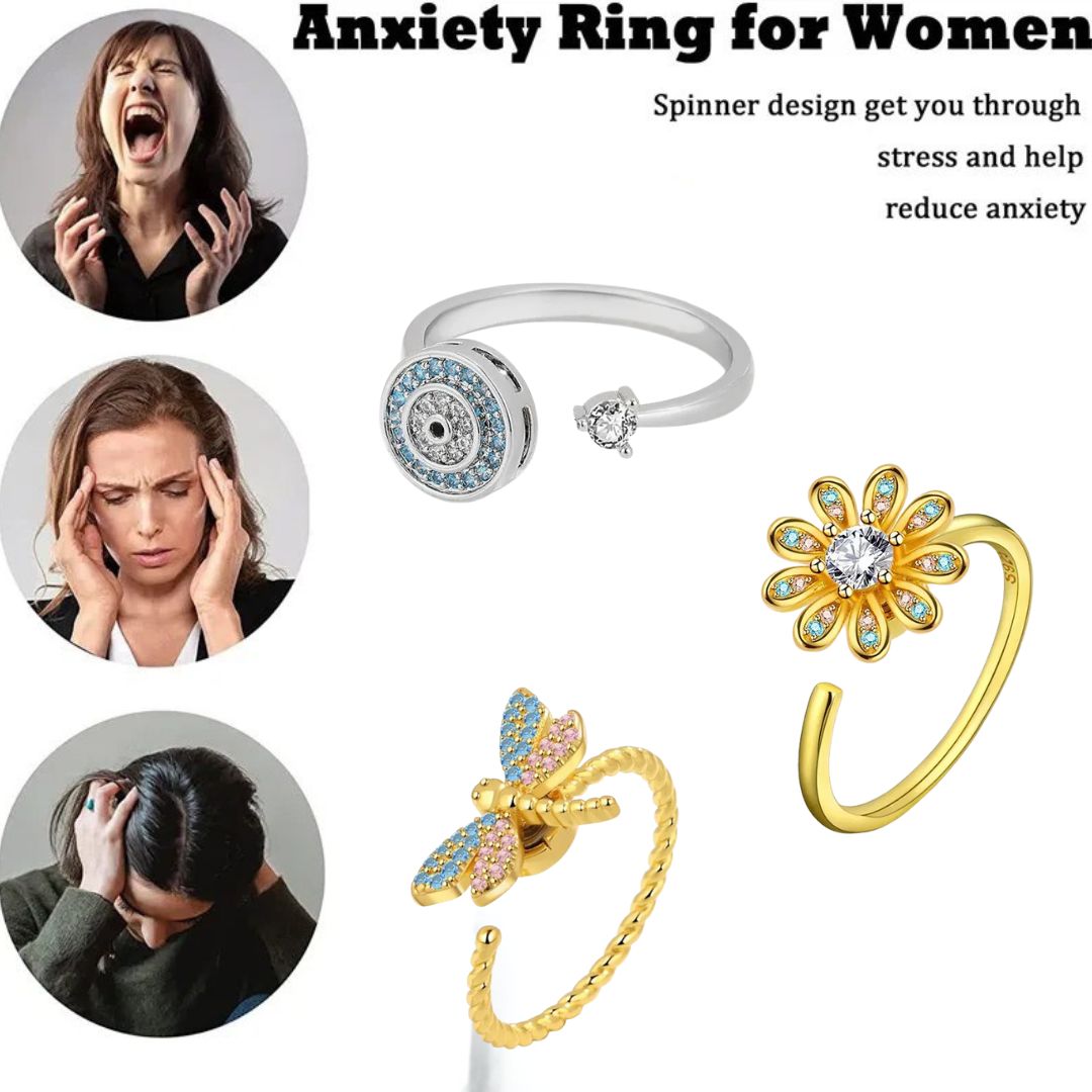 Anxiety Rings