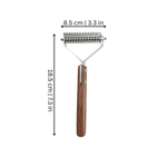Intelligent Dematting Device