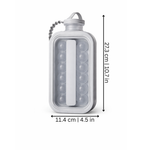 Silicone Ice Cube Mold Bottle