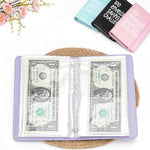 Money Saving Budget Planner Binder