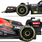 F1 RC Cars - 1/12 & 1/18 Scale