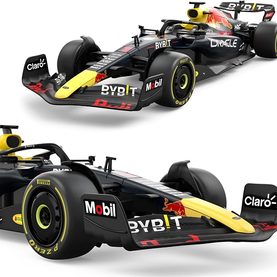 F1 RC Cars - 1/12 & 1/18 Scale