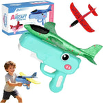 Fun Flying Dino Toy Launcher