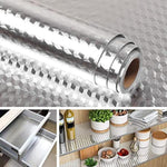 Non-Stick Aluminum Foil Liner