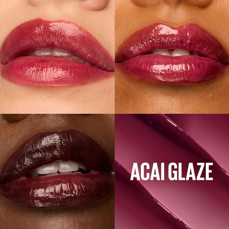 Moisturizing Lip Balm with Hyaluronic Acid Shine