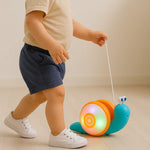 Fun Slow Snail Toy