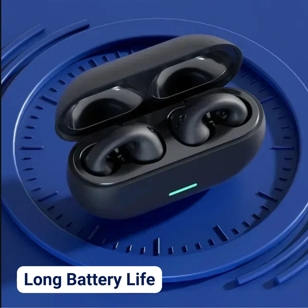 Wireless Open Ear Bone Conduction Headphones