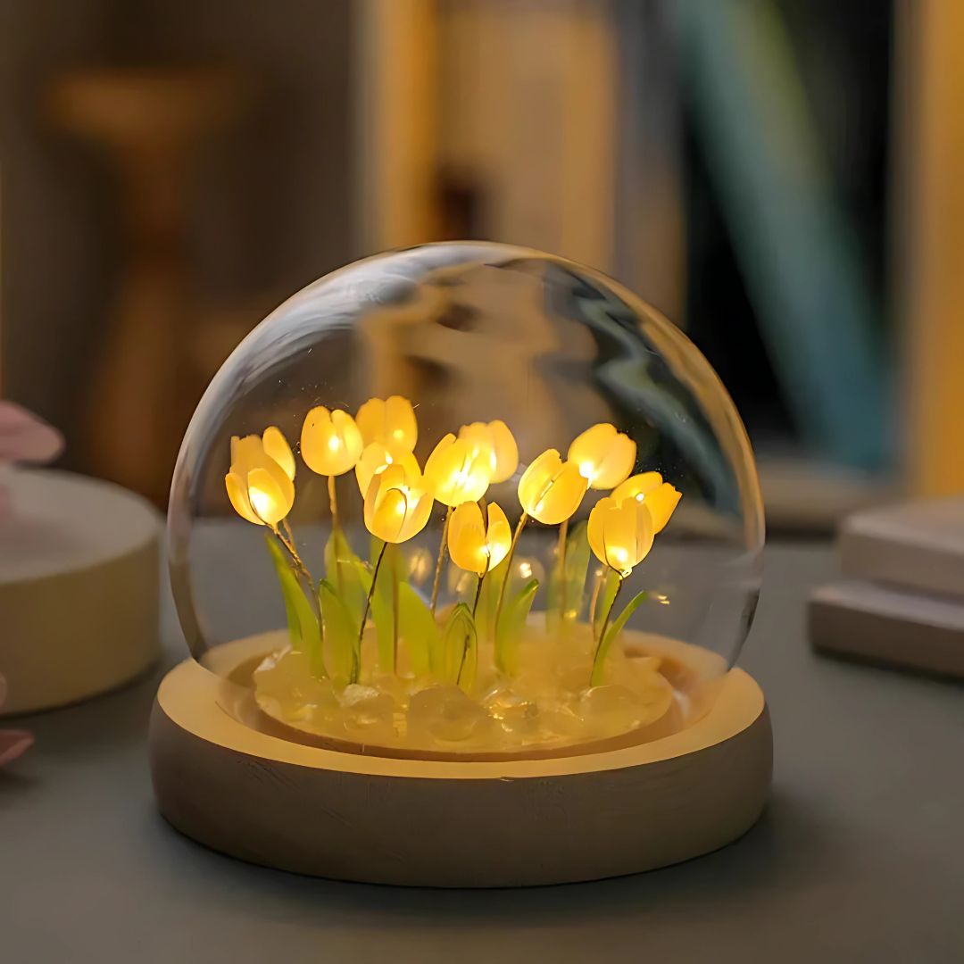 Tulip Night Light