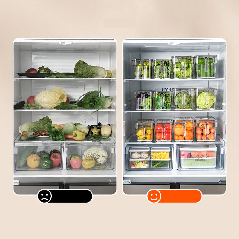 Refrigerator Vegetable Storage Box