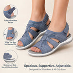 Orthopedic Adjustable Sandals