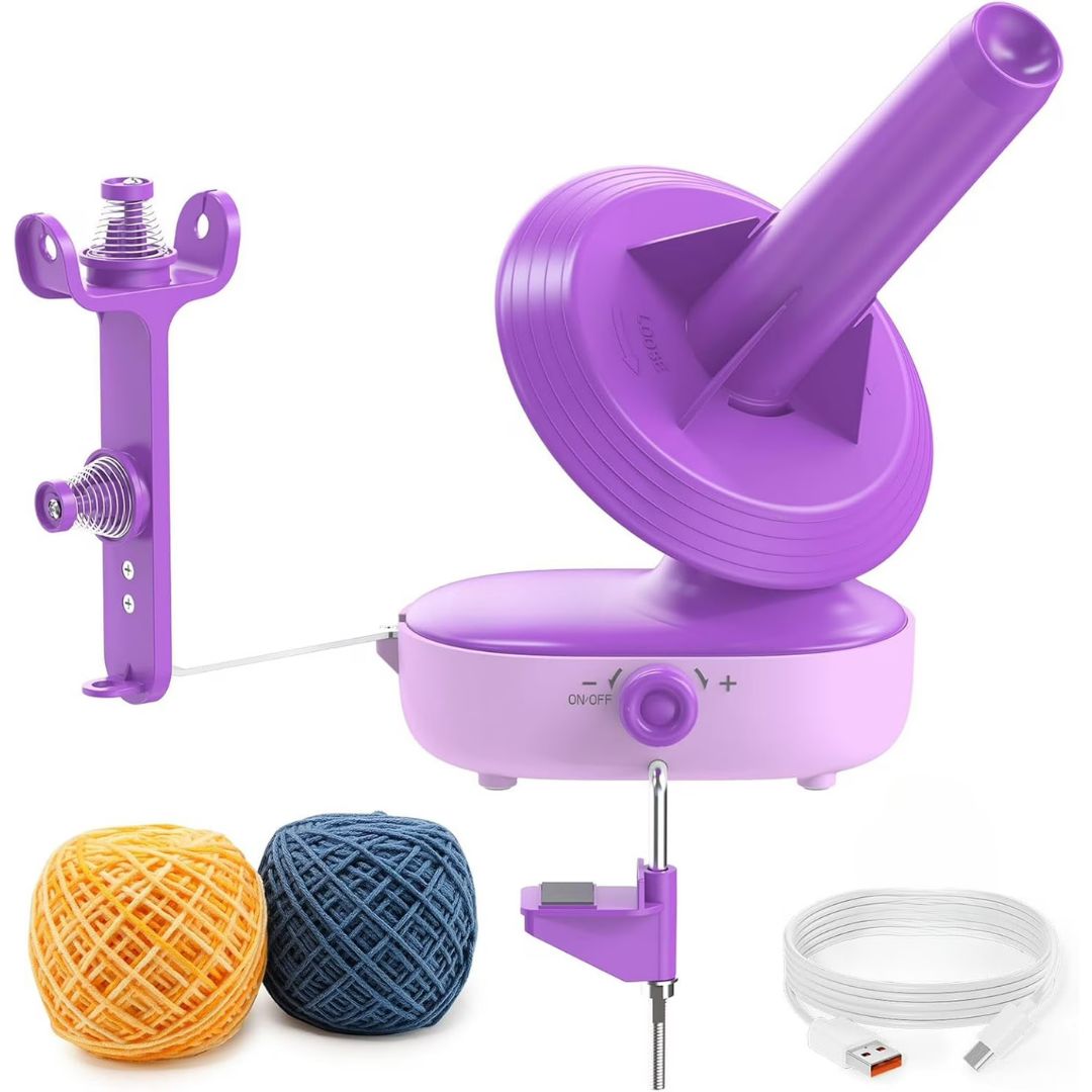 Electric Yarn Ball Winder