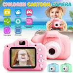 Fun Kids Digital Camera with Educational Games