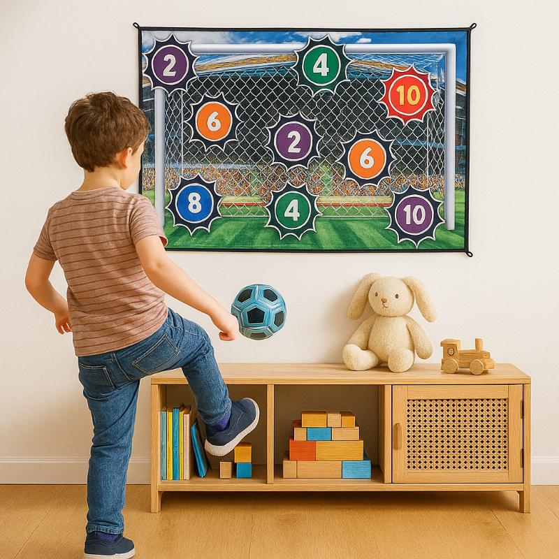 Targeted Soccer Tracker