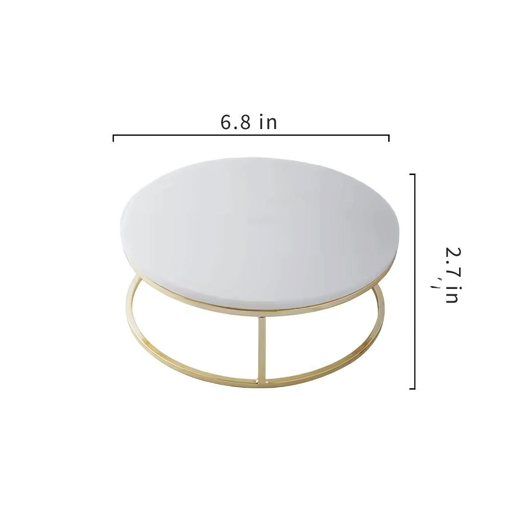 Bohemian Marble Serving Board