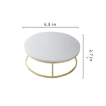 Bohemian Marble Serving Board