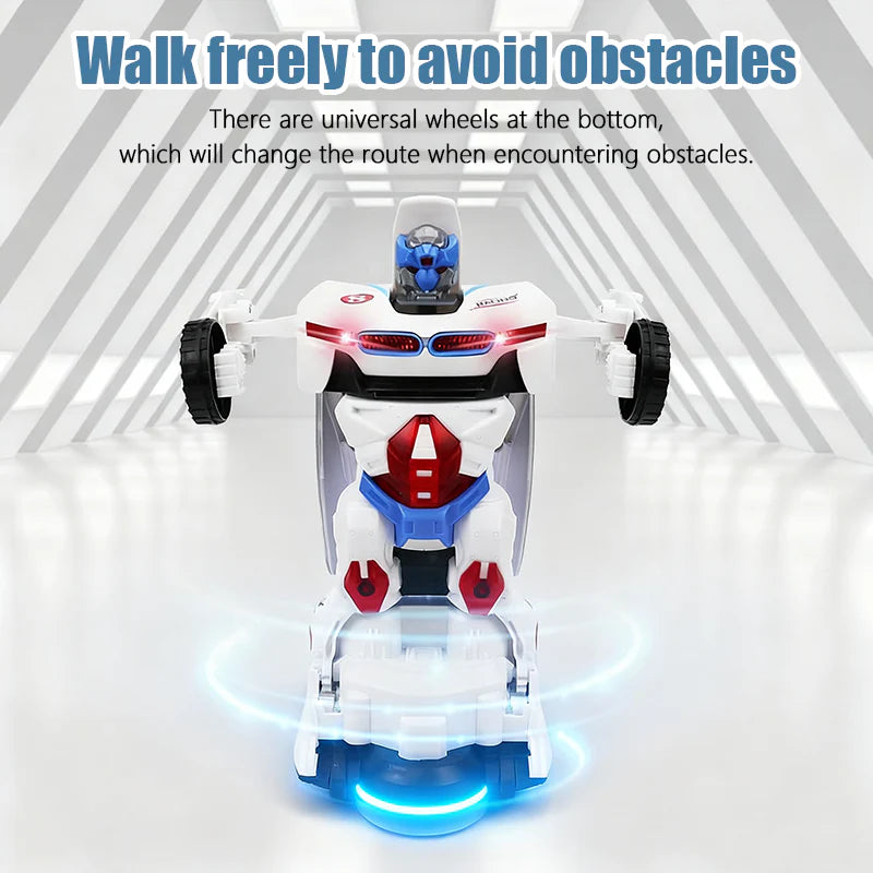 Fast Action Toy Car
