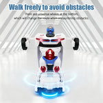 Fast Action Toy Car