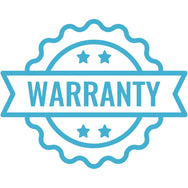 1 Year Warranty