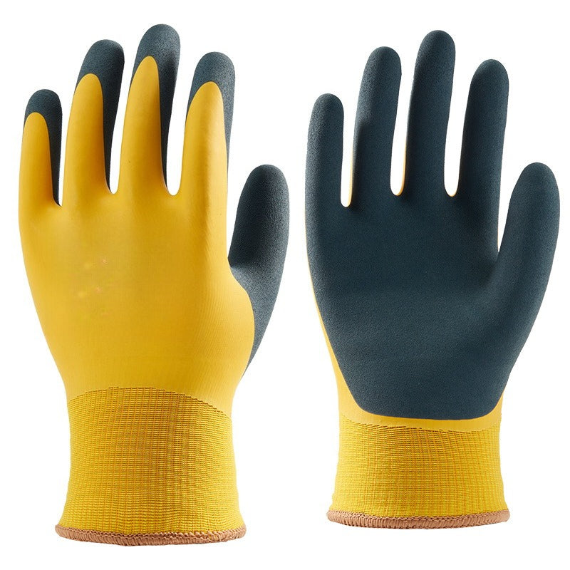 Insulated Warm Water Resistant Gloves