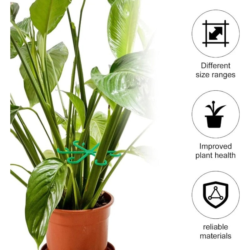 Flexible Garden Plant Clips