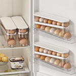 Automatic Egg Storage Container