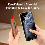 Compact Smokeless Ashtray Holder