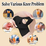 Comfortable Knee Injury Wrap