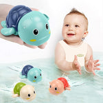 Fun Plastic Swimming Bath Toy
