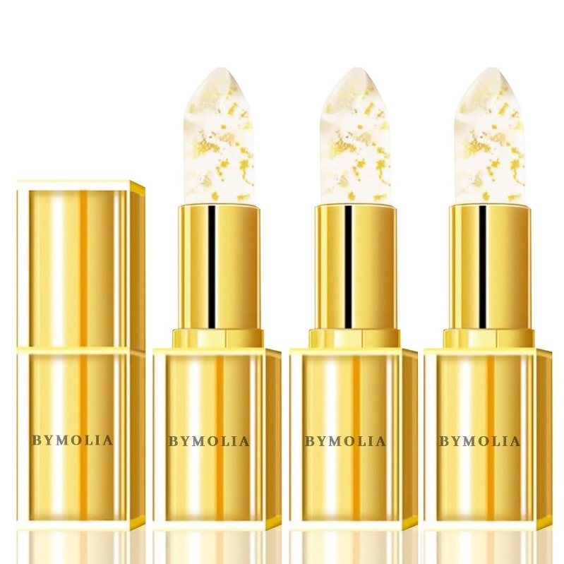 Shimmering Color Shift Lip Balm Stick