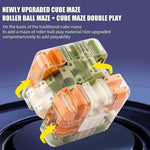 Challenging 3D Puzzle Cube