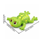 Electric Crawling Frog Toy