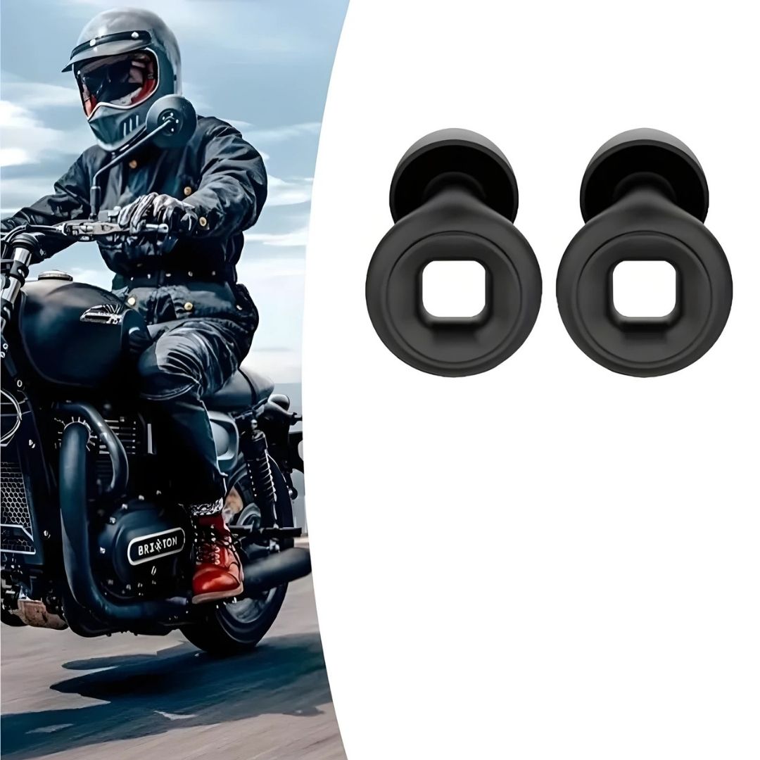 Moto Earplugs