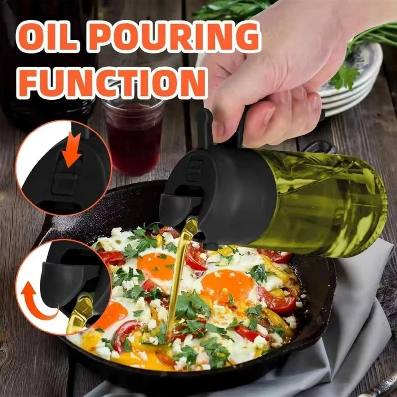 2 in 1 oil dispenser