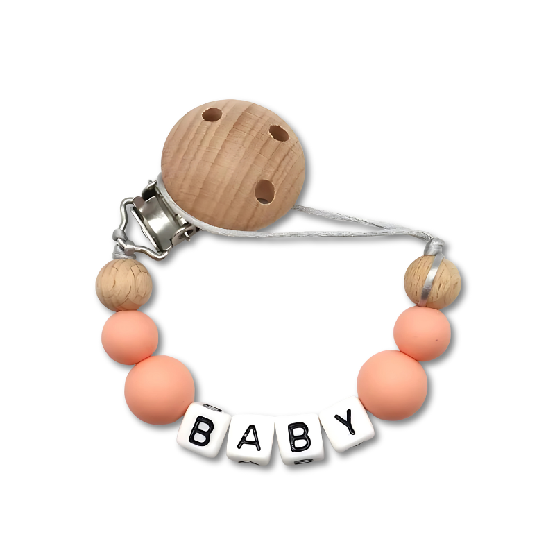 Easy Clip On Name Tag