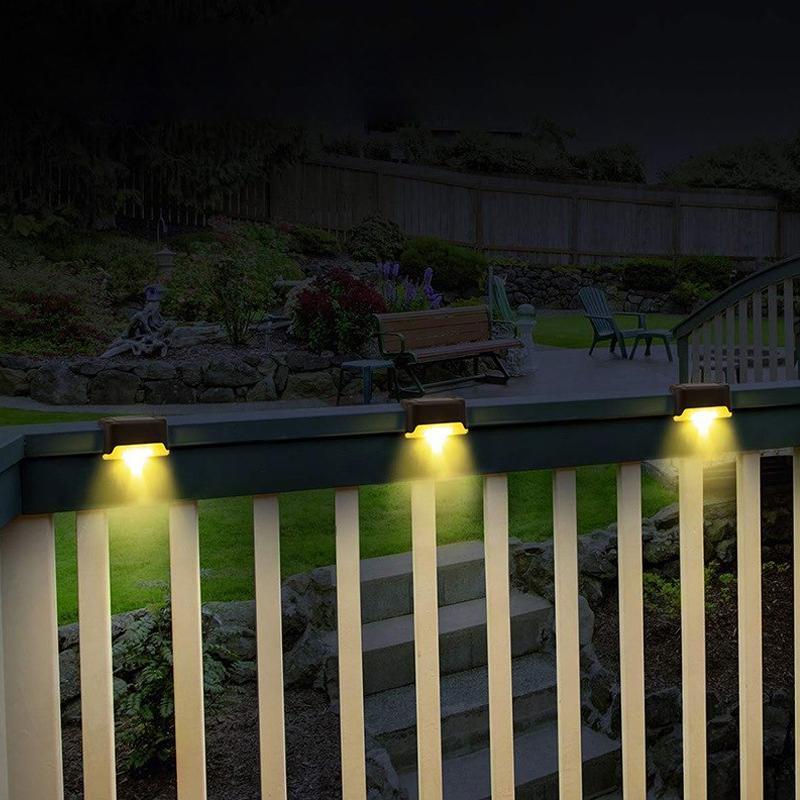 Stair Solar Lights